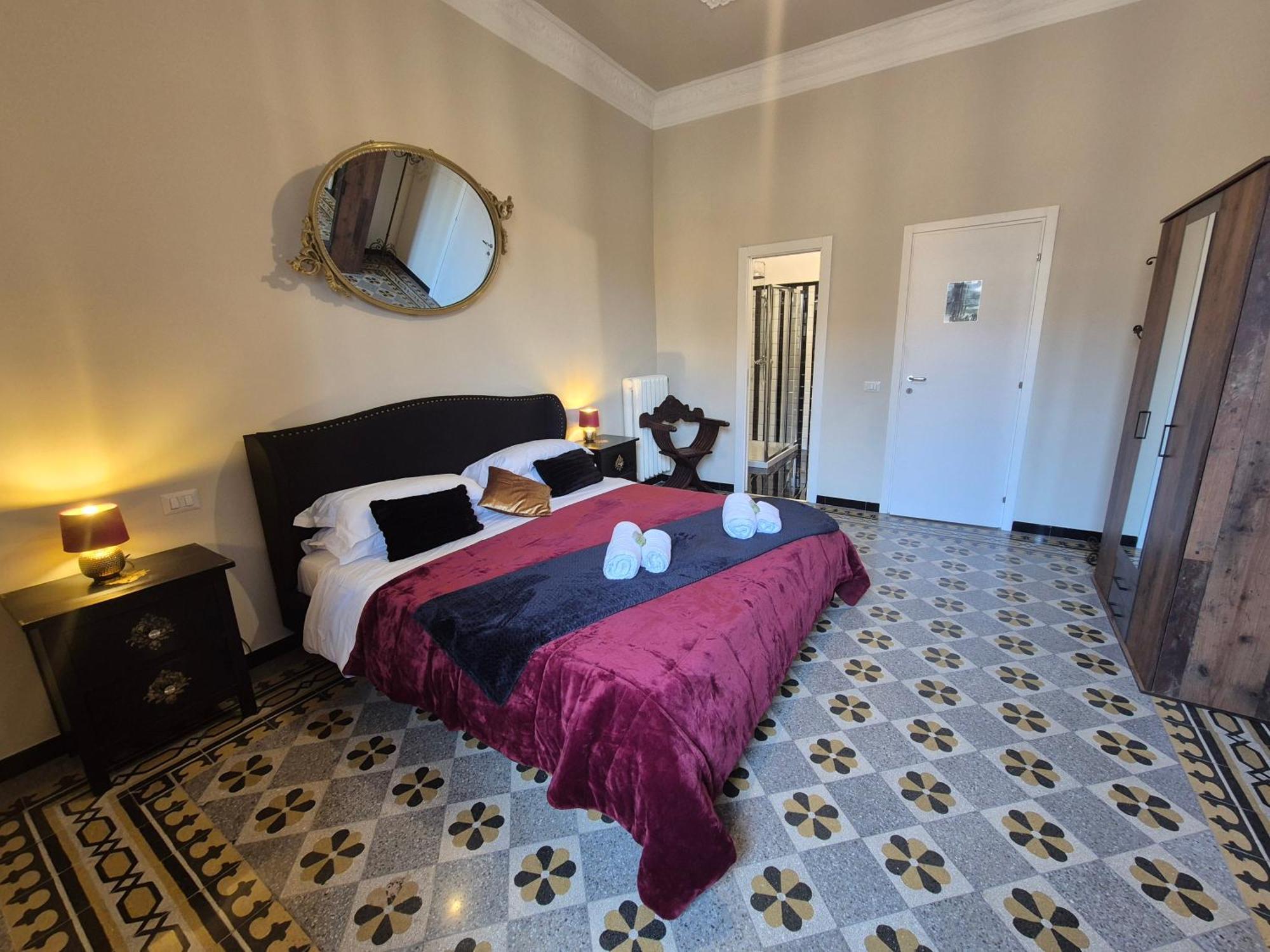 Hebe Eternity Rooms Rom Exteriör bild