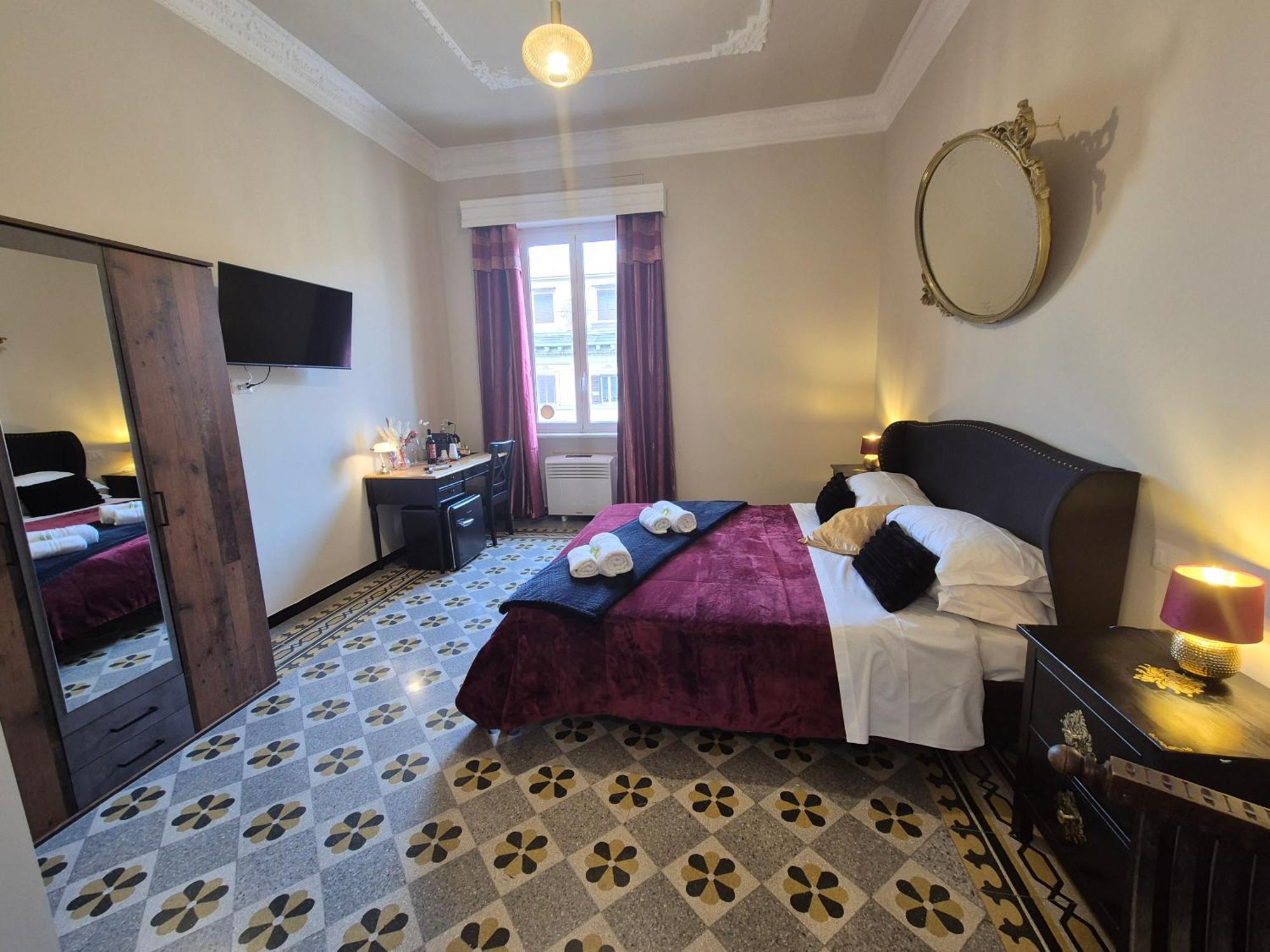 Hebe Eternity Rooms Rom Exteriör bild