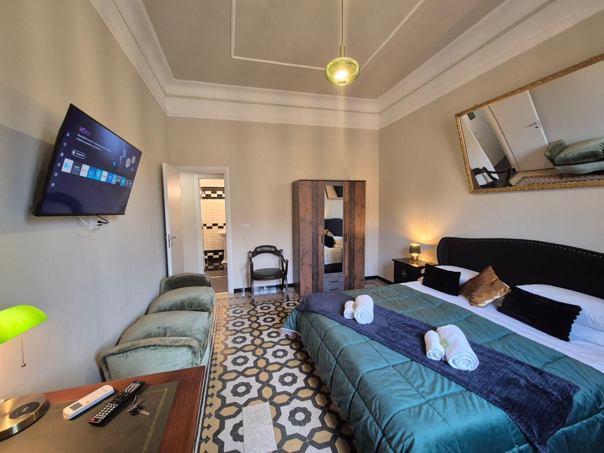 Hebe Eternity Rooms Rom Exteriör bild