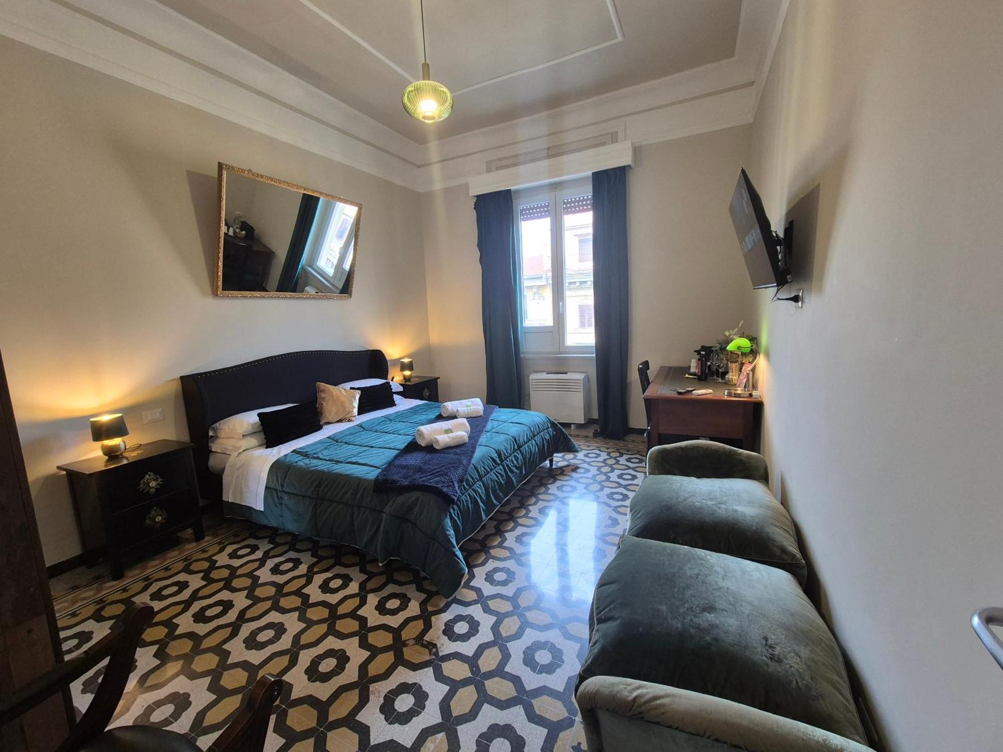 Hebe Eternity Rooms Rom Exteriör bild