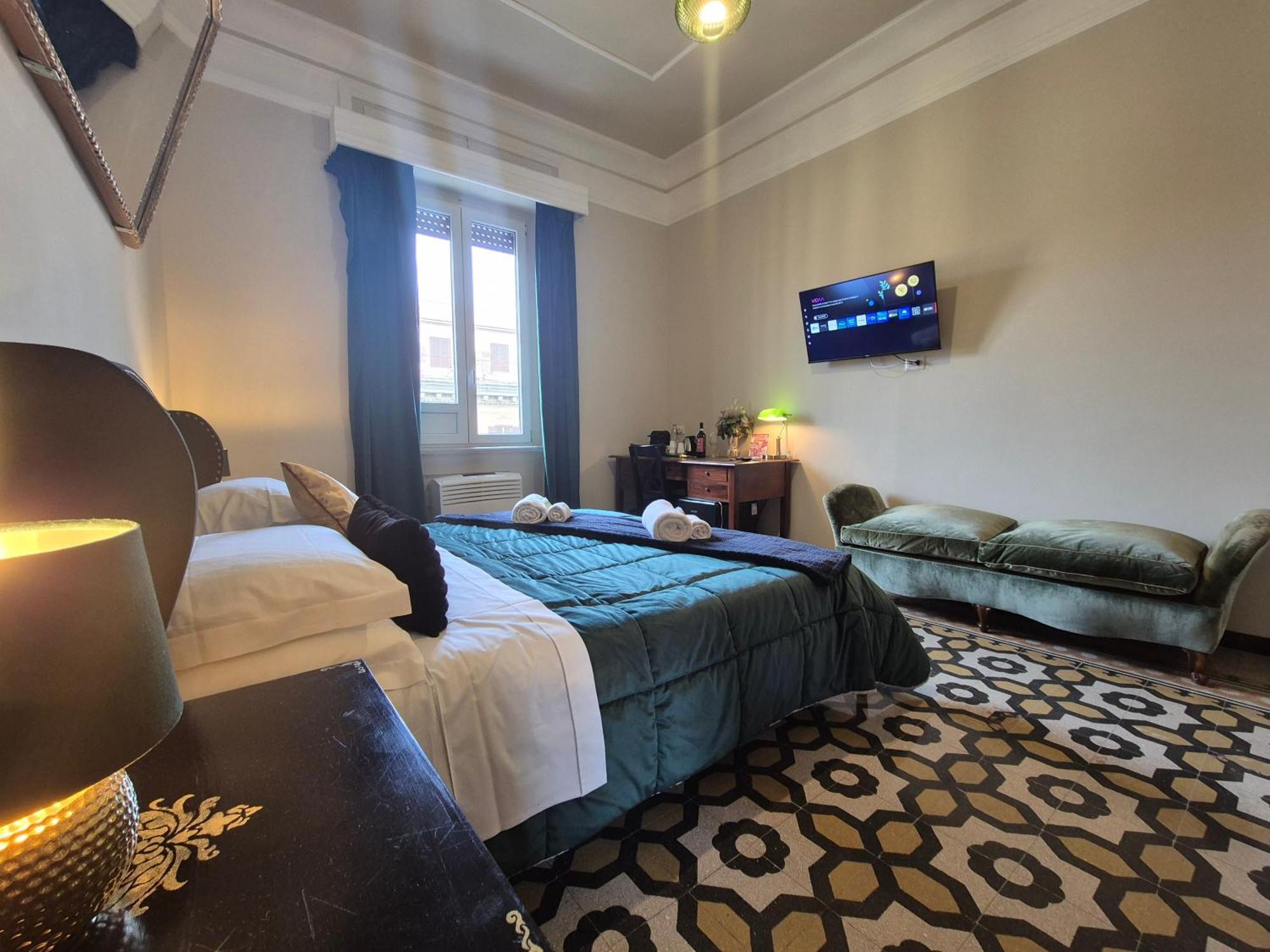 Hebe Eternity Rooms Rom Exteriör bild