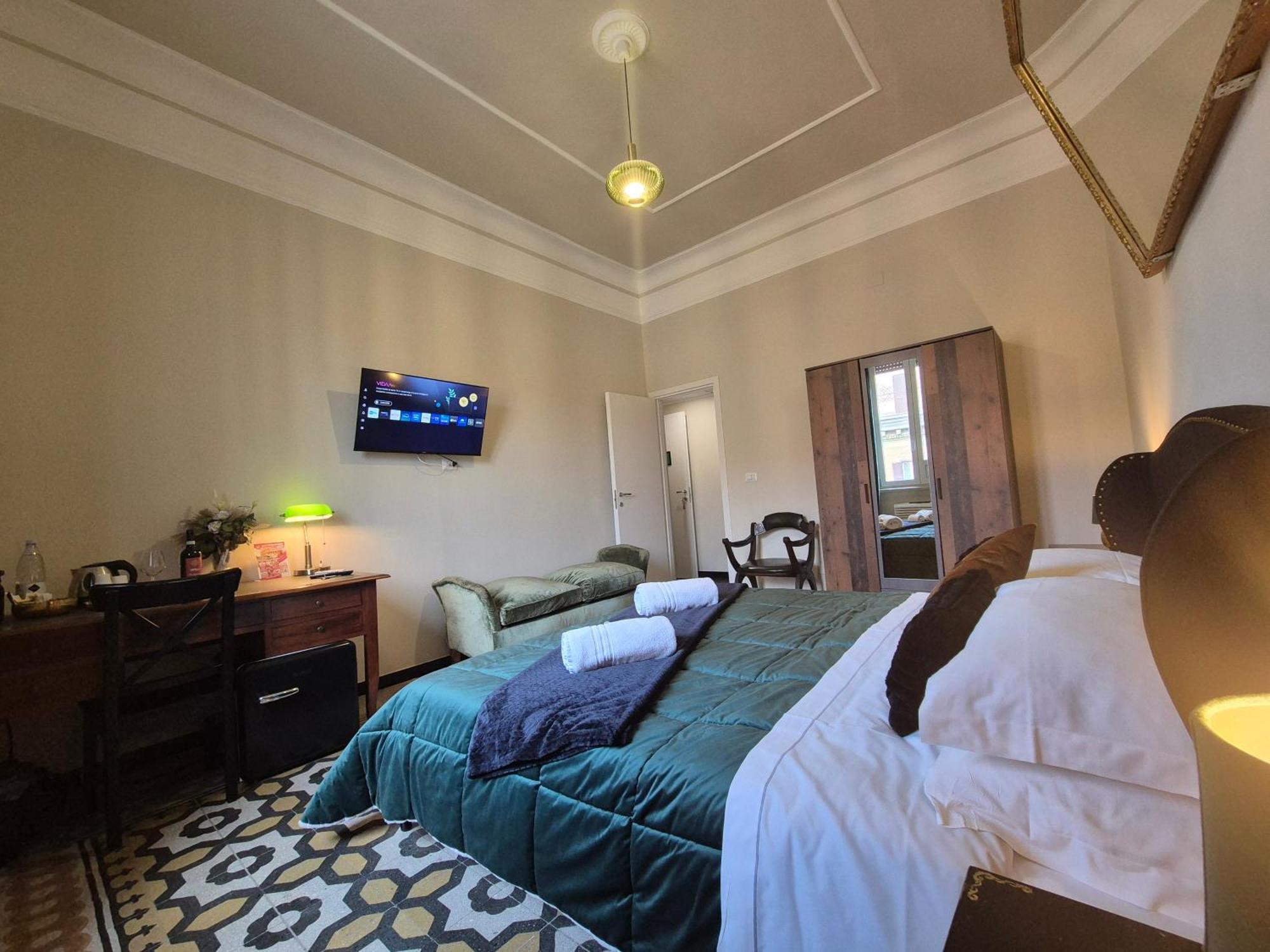Hebe Eternity Rooms Rom Exteriör bild