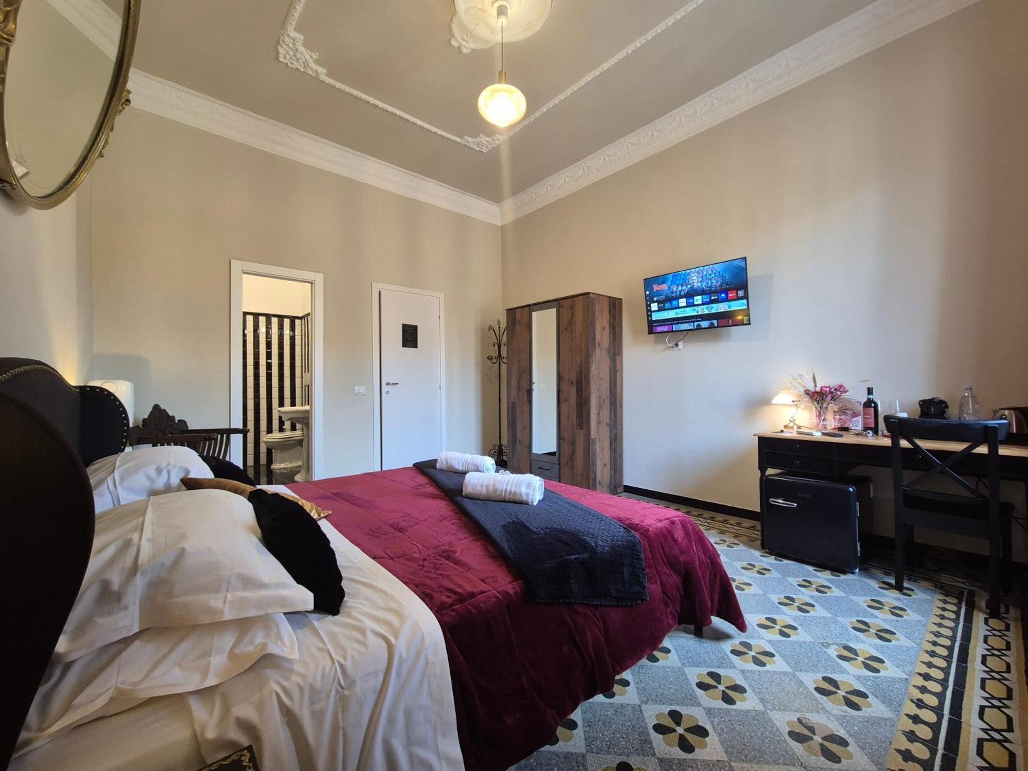 Hebe Eternity Rooms Rom Exteriör bild