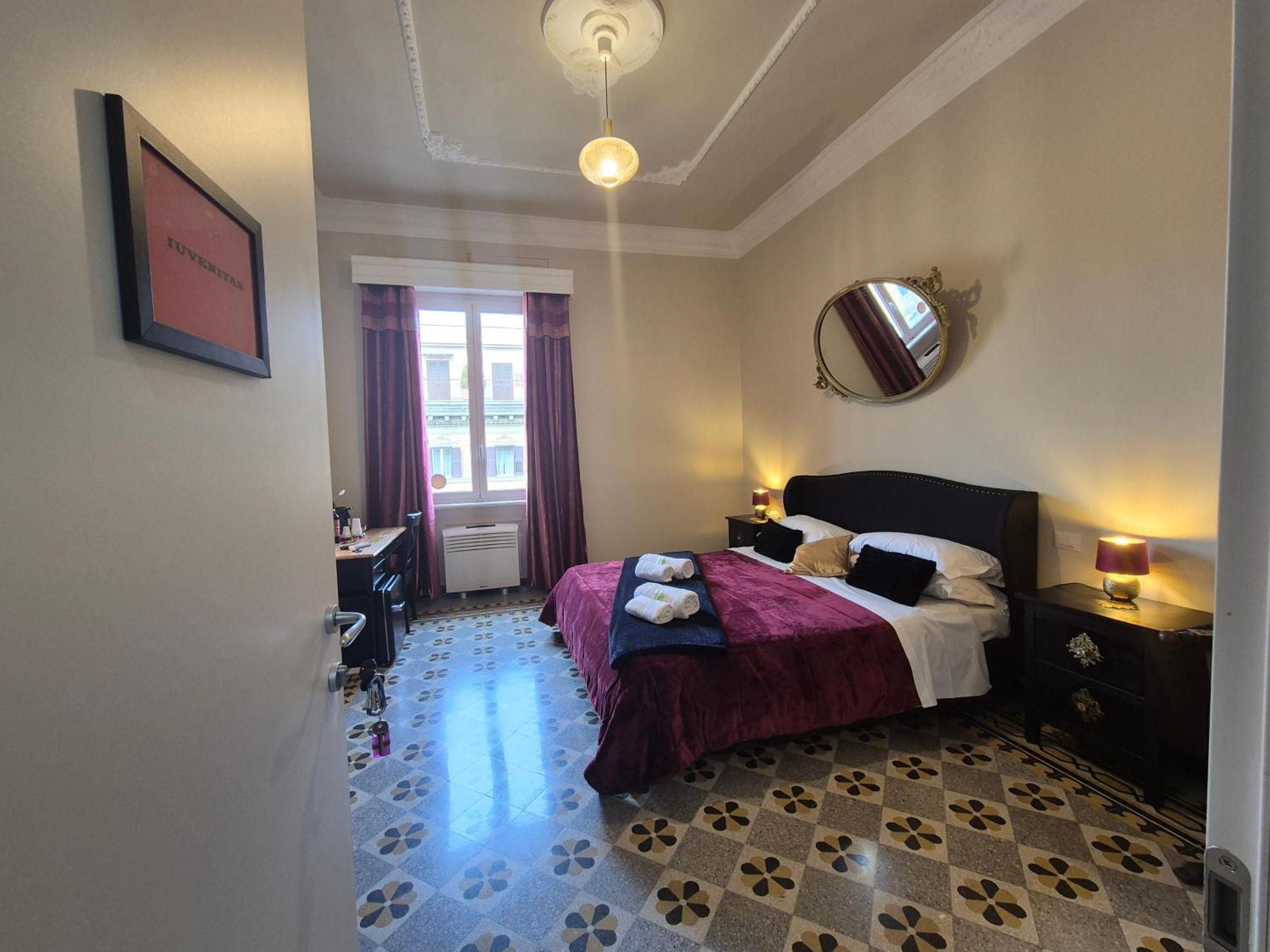Hebe Eternity Rooms Rom Exteriör bild